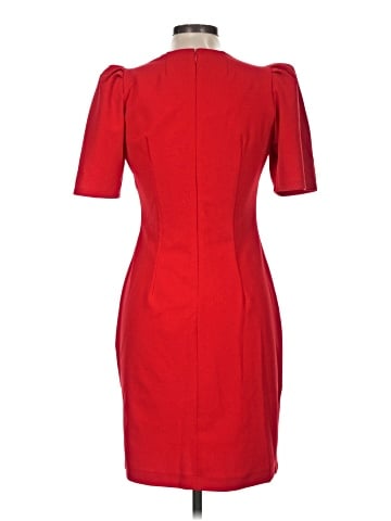 Sharagano Cocktail Dress (view 2)