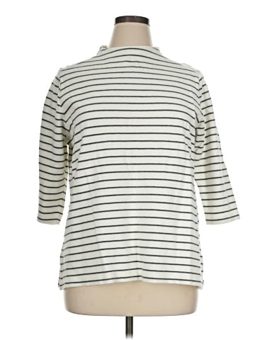 Lands' End Turtleneck Sweater (view 1)