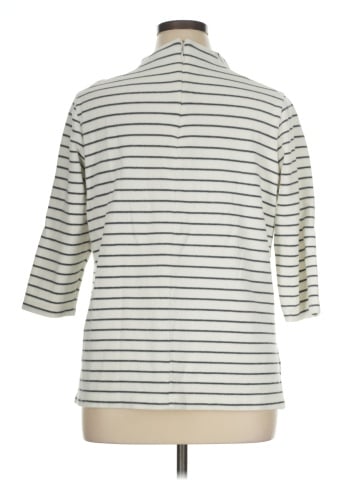 Lands' End Turtleneck Sweater (view 2)
