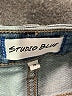 STUDIO BLUE Hearts Blue Jeans Size 29 waist - photo 7