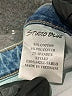 STUDIO BLUE Hearts Blue Jeans Size 29 waist - photo 8