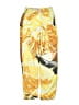 Unbranded Yellow Snow Pants With Bib Size M (kids) - photo 1