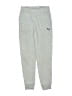 Puma Gray Sweatpants Size 10 - photo 1