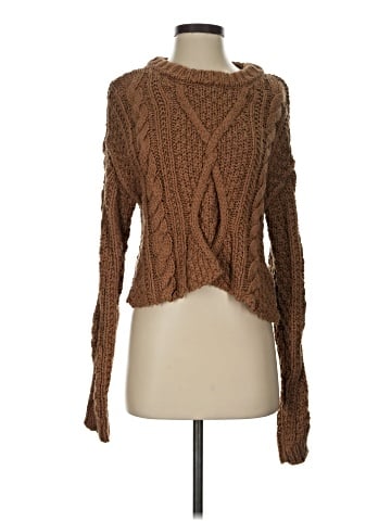 Free People Pullover Sweater (view 1)
