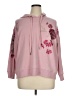 Jessica Simpson Pink Sweatshirt Size 1X - photo 1