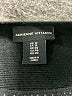 Adrienne Vittadini Stars Black Pullover Sweater Size XL - photo 7