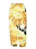 Unbranded Yellow Snow Pants With Bib Size M (kids) - photo 2