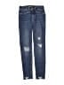Old Navy Hearts Blue Jeans Size 10 - photo 1
