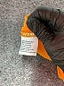 Nine West Solid Orange Casual Dress Size S - photo 8