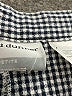 Alfred Dunner Checkered-gingham Gray Casual Pants Size P (petite) - photo 7
