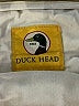 Duck Head Solid Tan Khaki Shorts Size 37 waist - photo 3