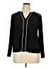 89th & Madison Black Long Sleeve Blouse Size XL - photo 1