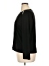 89th & Madison Black Long Sleeve Blouse Size XL - photo 5