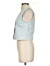 Rag & Bone 100% Cotton Blue Vest Size 2 - photo 5
