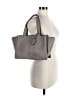 Time's Arrow 100% Leather Gray Leather Satchel One size - photo 2