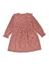 Shein Hearts Pink Dress Size 130 cm / US 8 - photo 2