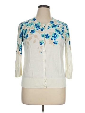 Ann Taylor Factory Cardigan (view 1)