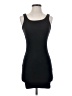 Forever 21 Solid Black Casual Dress Size S - photo 1