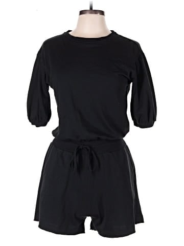 Grey State Romper (view 1)