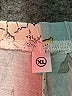 Unbranded Floral Blue Casual Pants Size XL - photo 7