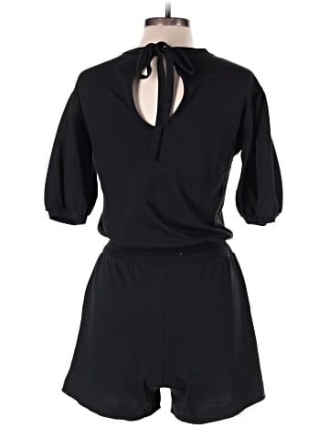 Grey State Romper (view 2)
