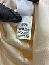 Moschino Color Block Ivory Tan Long Sleeve Silk Top One size - photo 6