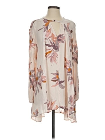 Free People Long Sleeve Blouse (view 1)