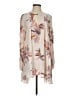 Free People 100% Rayon Ivory Long Sleeve Blouse Size S - photo 1