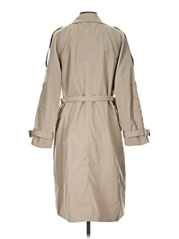 Shein Trenchcoat (view 2)