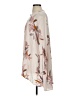 Free People 100% Rayon Ivory Long Sleeve Blouse Size S - photo 5