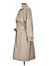 Shein 100% Polyester Tan Trenchcoat Size L - photo 5