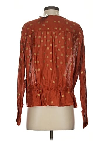 House of Harlow 1960 3/4 Sleeve Blouse (view 2)