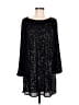 H&M Stars Black Cocktail Dress Size M - photo 1