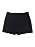 J.Jill Solid Black Shorts Size M - photo 2