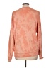 Target Tie-dye Orange Sweatshirt Size L (estimated) - photo 2