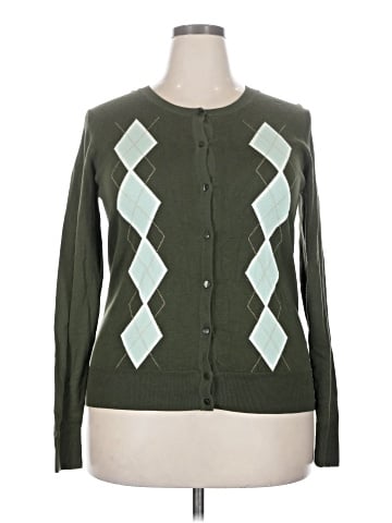 Merona Cardigan (view 1)
