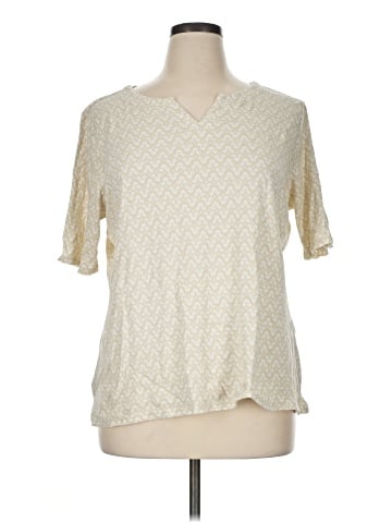Croft & Barrow Short Sleeve Top (view 1)