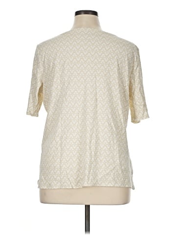 Croft & Barrow Short Sleeve Top (view 2)