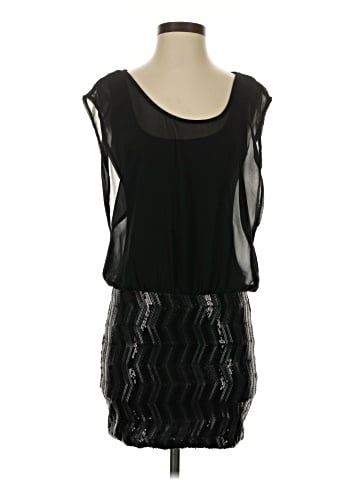 Solemio Cocktail Dress (view 1)