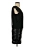 Solemio 100% Polyester Black Cocktail Dress Size S - photo 4