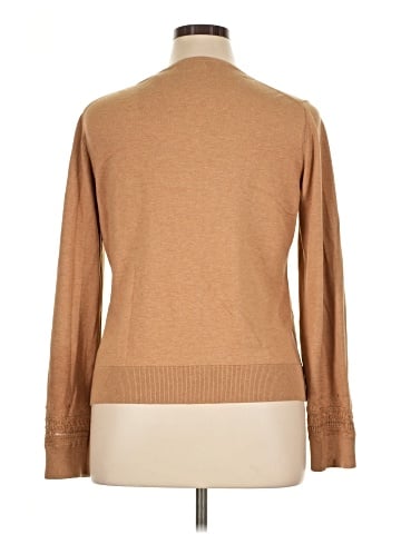 Liz Claiborne Long Sleeve Top (view 2)