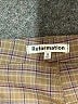 Reformation Plaid Brown Dress Pants Size 12 - photo 7