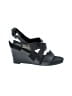 A2 by Aerosoles Black Wedges Size 9 - photo 1