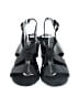 A2 by Aerosoles Black Wedges Size 9 - photo 2