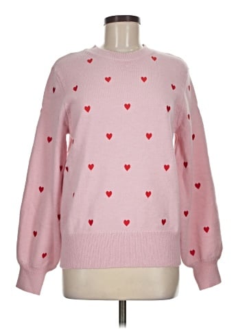 Fate Pullover Sweater (view 1)