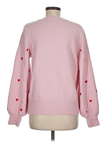 Fate Pullover Sweater (view 2)