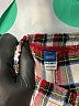 Old Navy Plaid Ivory Jeggings Size 4T - photo 3
