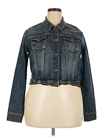 Maurices Denim Jacket (view 1)