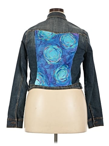 Maurices Denim Jacket (view 2)