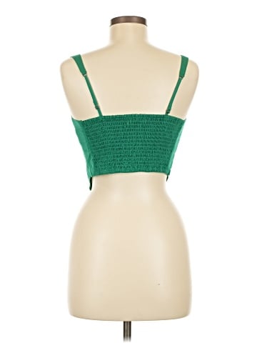 Abercrombie & Fitch Sleeveless Blouse (view 2)